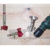 GFB MENTEŞE YERİ AÇMA UCU 40 MM KOD:2308