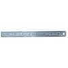 GFB PASLANMAZ ÇELİK CETVEL 200 MM KOD:1443