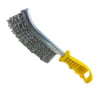 GFB PASLANMAZ PLASTİK SAPLI TEL FIRÇA KOD:5127