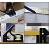 GFB SU TERAZİLİ GÖNYE AYARLANABİLİR 30 CM KOD:5560