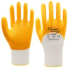 GOLDEN GLOVE TAY-01 NİTRİL ELDİVEN SARI NO:10