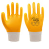 GOLDEN GLOVE TAY-02+PLUS NİTRİL ELDİVEN SARI NO:10