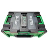 Hais Pro RB-01 RB-DB2102 + RB-BH26 + JM-125 Çift Akülü 4 Ah Elektrikli El Aletleri Seti