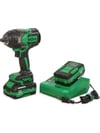 Hais Pro RB-810 21 V Çift Akülü 4 Ah Darbeli Somun Sıkma Makinesi