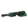 Hais Pro RB-JL100A 21 V Çift Akülü 2 Ah Kısa Somun Sıkma Makinesi