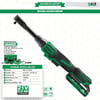 Hais Pro RB-JL100AL 21 V Çift Akülü 2 Ah Somun Sıkma Makinesi