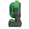 HaisPro RB-Yİ3000 - 3000 Lümen Fanlı Taşınabilir Aydınlatma - Aküsüz