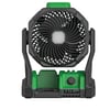 HaisPro RB-Yİ3000 - 3000 Lümen Fanlı Taşınabilir Aydınlatma - Aküsüz