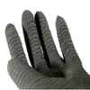 HEGI HR45 SİYAH ASİT ELDİVENİ TIRTIKLI 45 CM