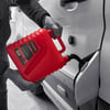 HUNİPER PLASTİK BENZİN BİDONU 5 LT KOD:304