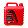 HUNİPER PLASTİK BENZİN BİDONU 5 LT KOD:304
