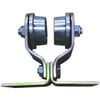 İKİLİ ŞARLON (ŞARYO) MAKARASI 60 MM MK0501