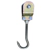 İKİLİ ŞARLON (ŞARYO) MAKARASI KANCALI 60 MM MK0505