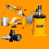 İNGCO AGL02301 HAVALI GRES YAĞLAYICI 30 LT