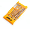 İNGCO AKD2052 SDS PLUS MATKAP UCU SETİ 5 Lİ