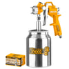 İNGCO ASG3101 ALTTAN DEPO BOYA TABANCASI 1.5 MM