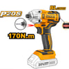 İNGCO CKLI 2016 MATKAP-VİDALAMA 2 Lİ SET 20V