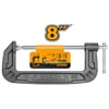 İNGCO HGC0108 ENDÜSTRİYEL İŞKENCE 200 MM 8