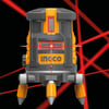 İNGCO HLL306505E ŞAKÜL LAZER KIRMIZI IŞIK