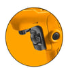 İNGCO ID6808 DARBELİ MATKAP 680W