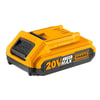 İNGCO LITHIUM YEDEK AKÜ (2.0 Ah) 20V FBLI2001