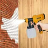 İNGCO SPG3508 ELEKTRİKLİ BOYA TABANCASI 450W