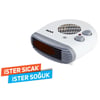İNOVA DROW YATAY TURBO FANLI ISITICI 2000 W