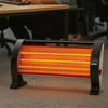 İNOVA FUJI PLUS AYAKALTI 3 KADEMELİ ISITICI 1200 W