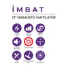 İNOVA İMBAT MASAÜSTÜ VANTİLATÖR 12