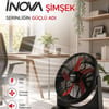İNOVA ŞİMŞEK 4 FONK.STAND FAN VANTİLATÖR 22