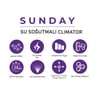 İNOVA SUNDAY SU SOĞUTMALI KLİMATOR VANTİLATÖR