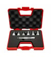 İzeltaş 1/2'' Star (Torx) Lokma Anahtar Takımı 7 Parça