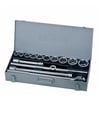 İzeltaş Ağır Tip  Altı Köşe Lokma An.Tk. 3/4'' 14'Lü