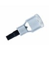 İzeltaş Köşe Lokmalı Bit Uç Kısa (60 Mm) M 5 1/2'' 12