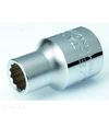 İzeltaş Lokma Anahtar Oniki Köşe 1/2'' 10 Mm