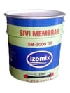 izomix Kauçuk Esaslı Sıvı Membran Sm 1000 Uv 18 kg
