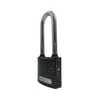 KALE ASMA KİLİT UZUN KANCA GRİ 30 MM KD001/70-530