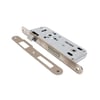 KALE BANYO-WC KİLİDİ RULMAN 169R/40 MM OVAL NİKEL