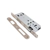 KALE BANYO-WC KİLİDİ RULMAN 169R/40 MM OVAL NİKEL