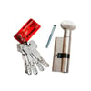 KALE BİLYALI MANDALLI BAREL 164BME/68 MM SATEN