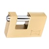 KALE KAYAR MİL.ASMA KİLİT SARI 80 MM KD001/50-280