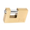 KALE KAYAR MİL.ASMA KİLİT SARI 70 MM KD001/50-270