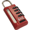KALE ŞİFRELİ ASMA KİLİT KD-001/20-200 4 BASAMAKLI
