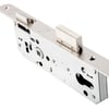 KALE SİL.DAİRE KİLİDİ 152R/40 MM NİKEL OVAL