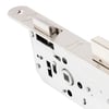 KALE SİL.DAİRE KİLİDİ 152R/40 MM NİKEL OVAL
