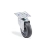 KAMA SERVİS TEKERİ GRİ DÖNER 75 MM (MTB075)