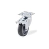 KAMA SERVİS TEKERİ GRİ FREN. DÖNER 75 MM (MTB075F)