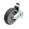 KAMA SERVİS TEKERİ GRİ FREN.DÖNER 100 MM (MTB100F)