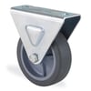 KAMA SERVİS TEKERİ GRİ SABİT 50 MM (MTB050)