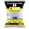 KANATLI ALÇIPAN DÜBELİ NO:2 (500 ADET)
